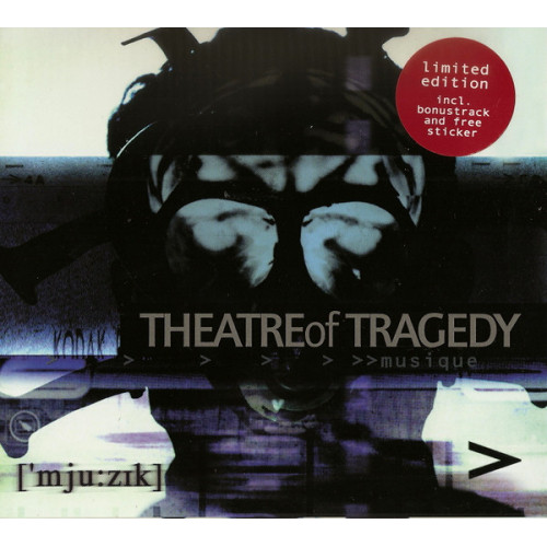 Theatre Of Tragedy – ['mju zik] (CD)